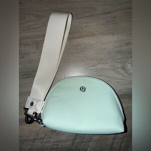lululemon athletica Pouch and Wristlet Strap Only